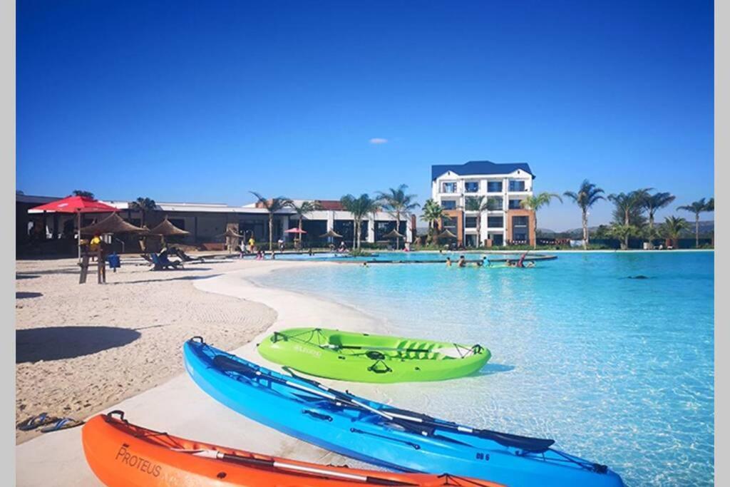 The Blyde - Little Place, Lots Of Relaxation Pretoria-Noord Eksteriør billede